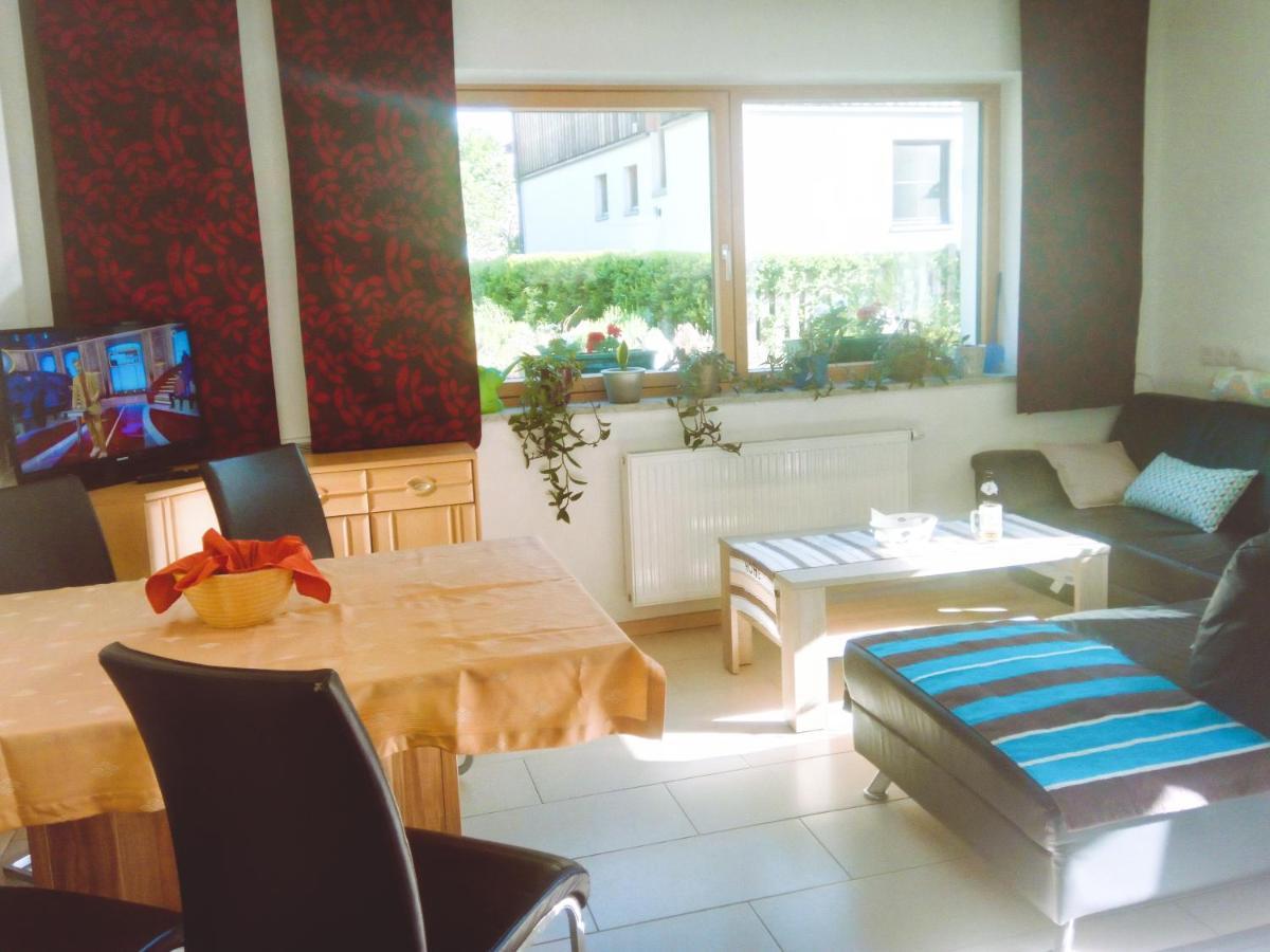 Appartement Birgla 齐勒河谷的拉姆绍 外观 照片