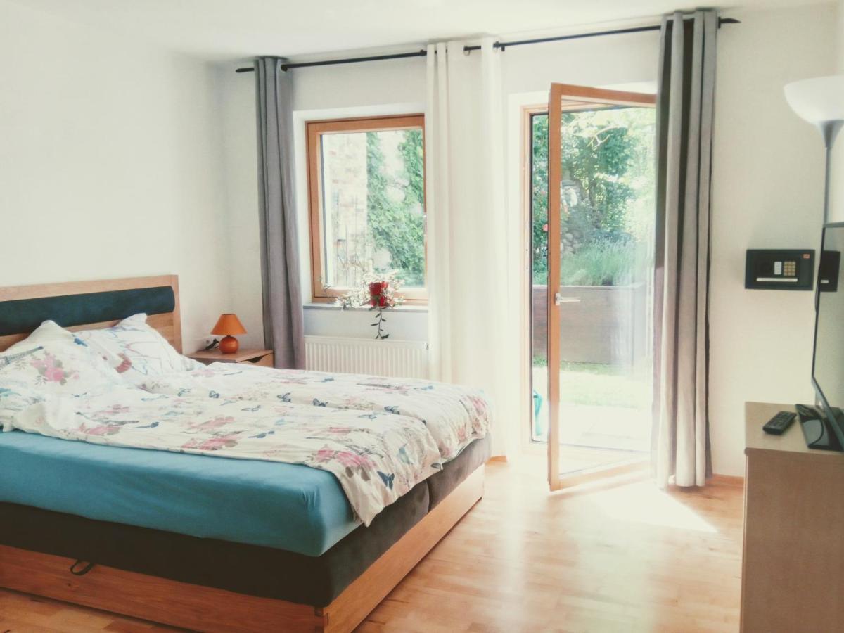 Appartement Birgla 齐勒河谷的拉姆绍 外观 照片