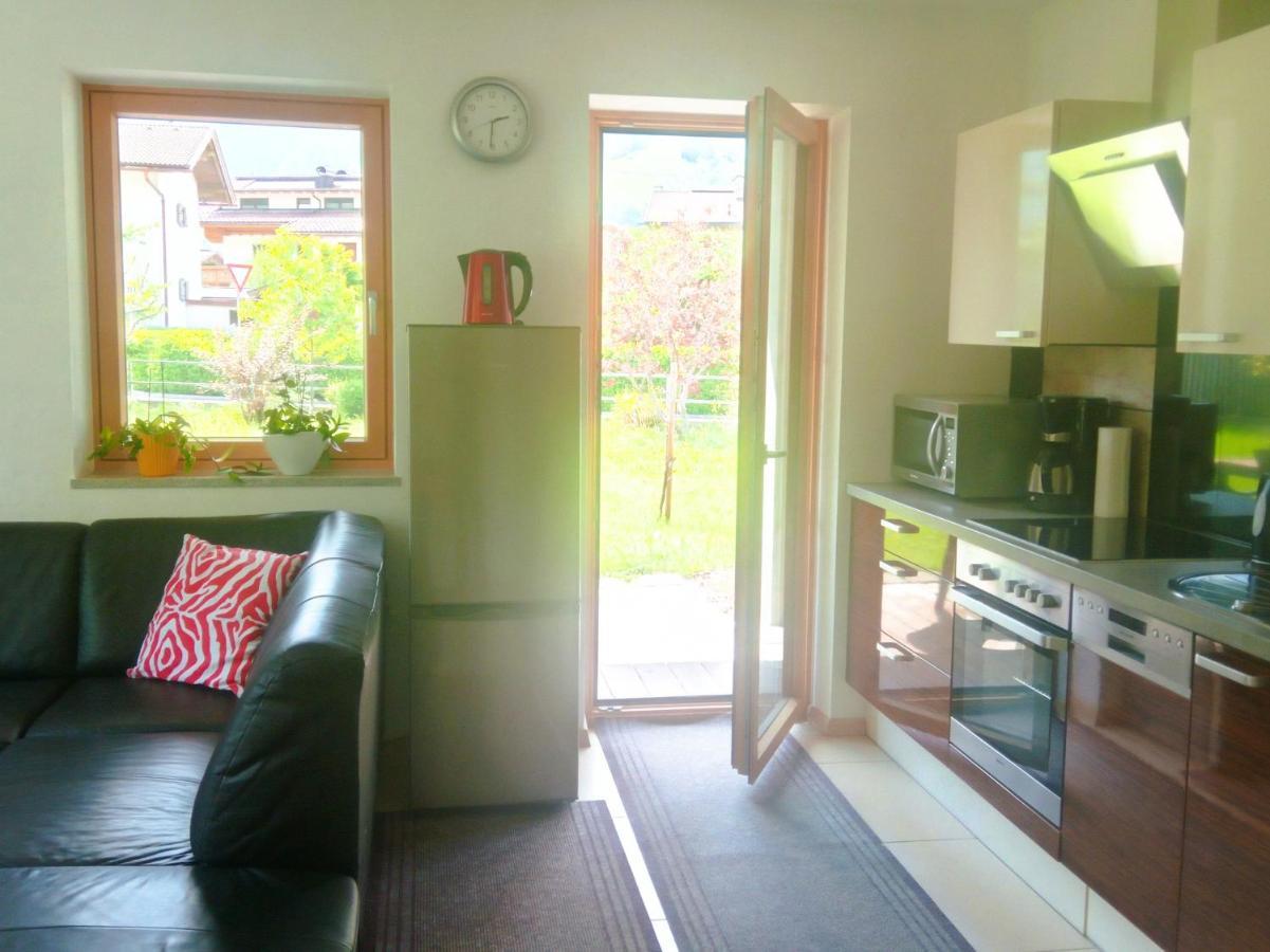 Appartement Birgla 齐勒河谷的拉姆绍 外观 照片