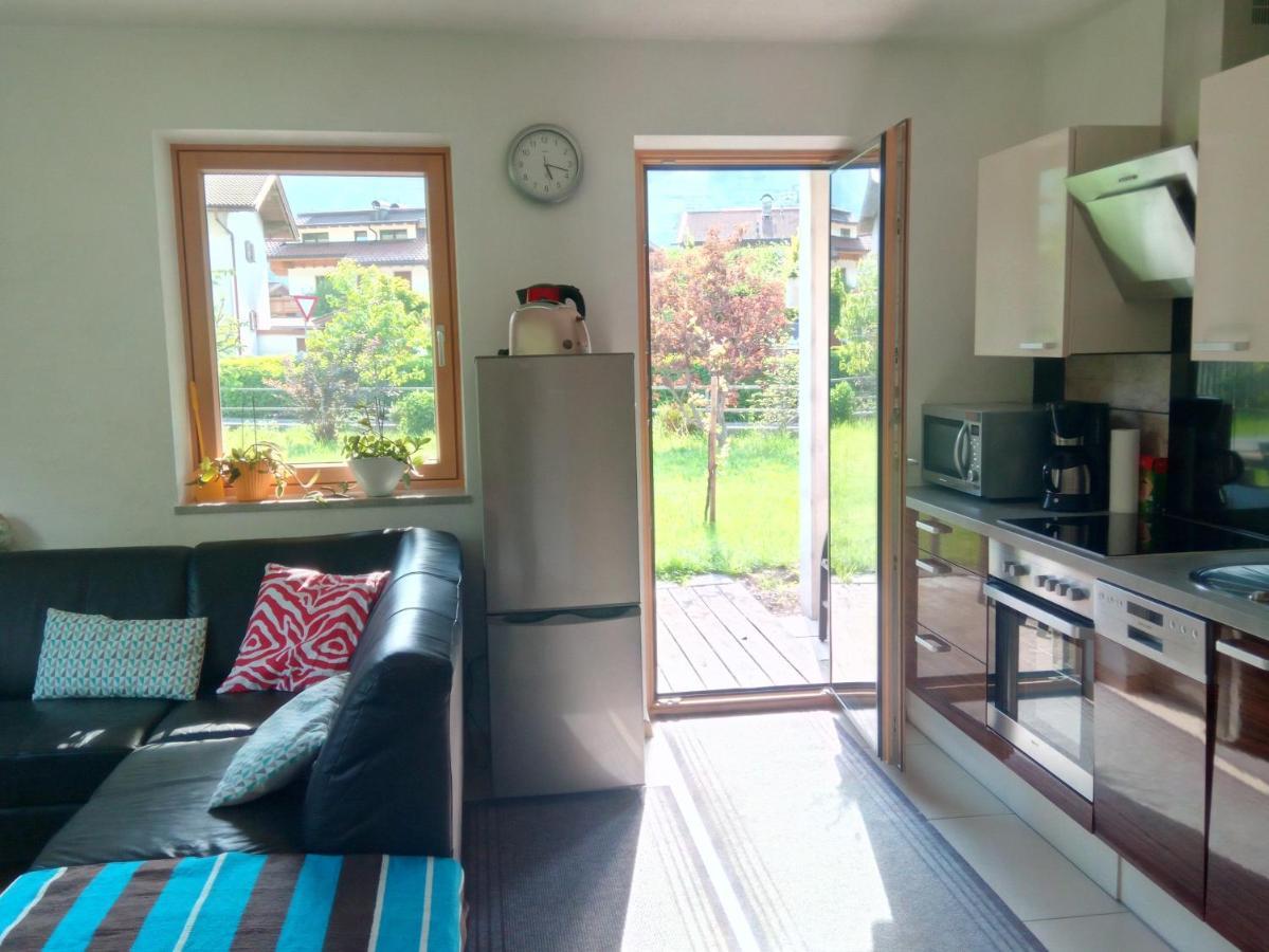 Appartement Birgla 齐勒河谷的拉姆绍 外观 照片