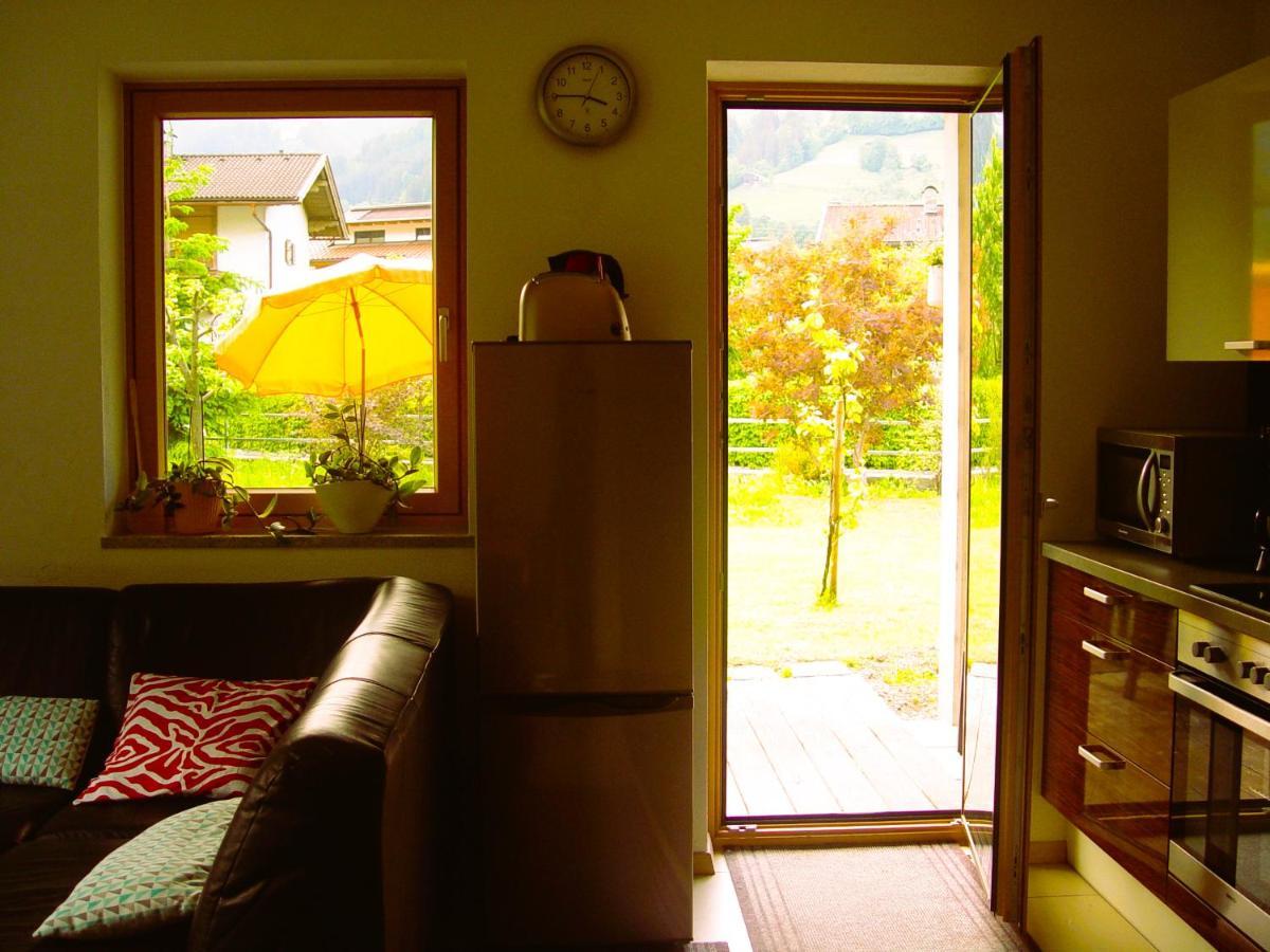 Appartement Birgla 齐勒河谷的拉姆绍 外观 照片