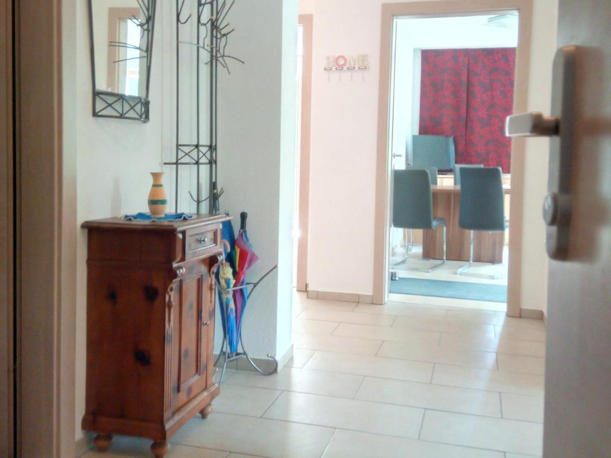Appartement Birgla 齐勒河谷的拉姆绍 外观 照片